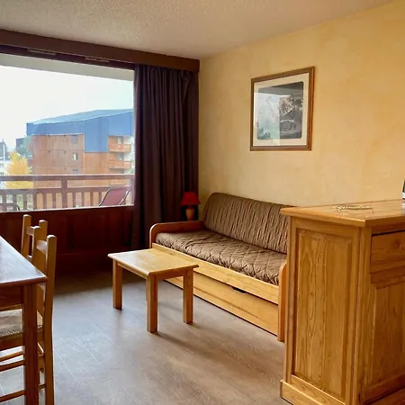 Apartment Lumineux Aux Deux Alpes - Animaux Admis - Fr-1-811-17