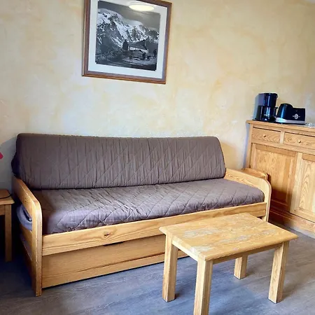 Lumineux Aux Deux Alpes - Animaux Admis - Fr-1-811-17 Apartment *